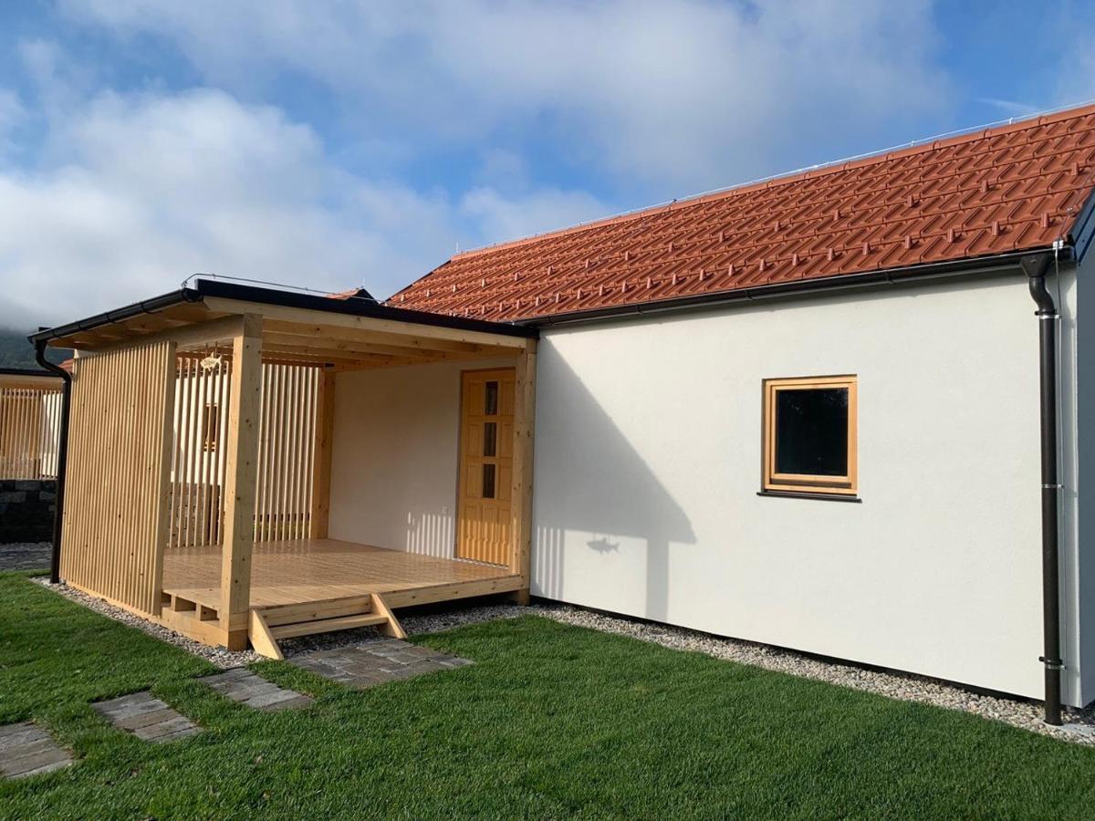 Ribiska Vasica - Fishermen'S Village Radece Exterior photo