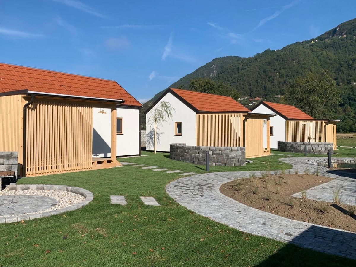 Ribiska Vasica - Fishermen'S Village Radece Exterior photo