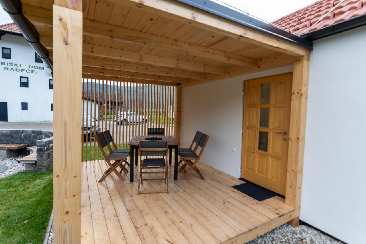 Ribiska Vasica - Fishermen'S Village Radece Exterior photo
